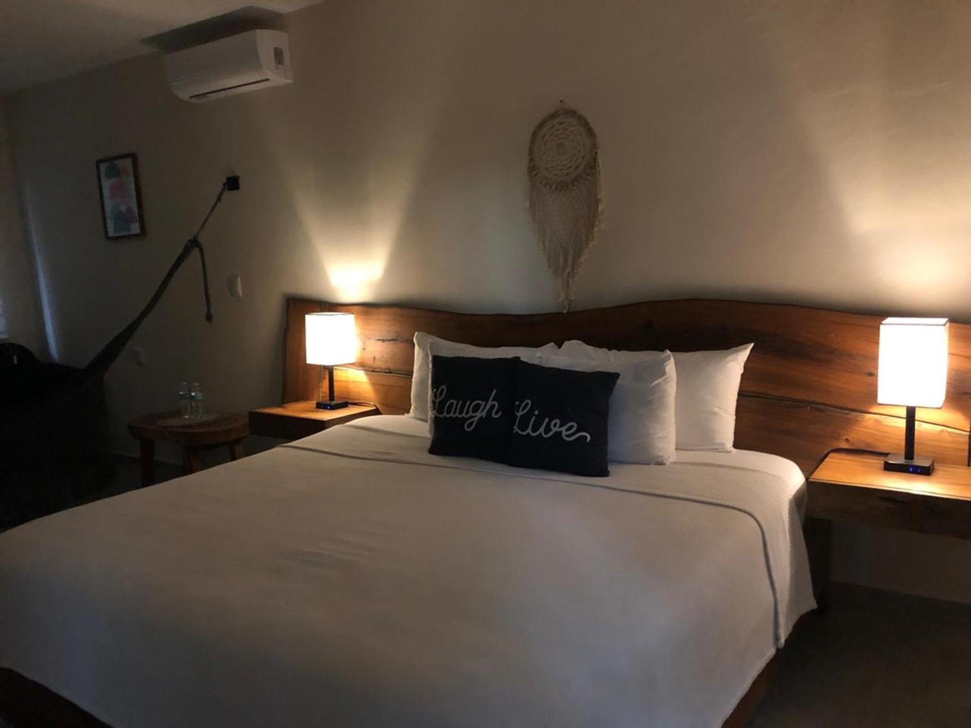 Maculan Hotel Valladolid  Buitenkant foto